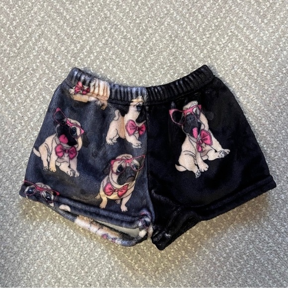 Plush Pajama Shorts Bundle - Picture 5 of 10